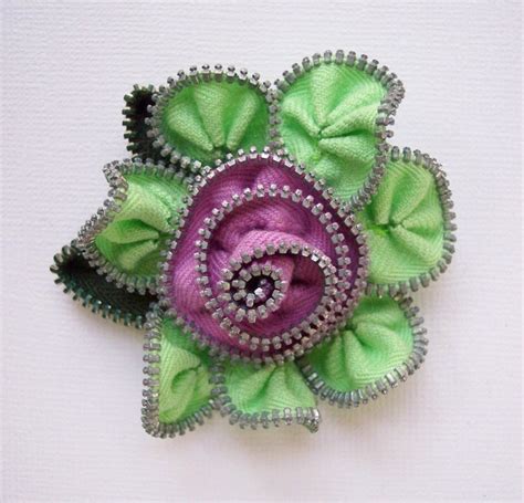 И снова молнии. Украшения.Фетр+молнии.Идеи.Мегапост. Обсуждение на ...