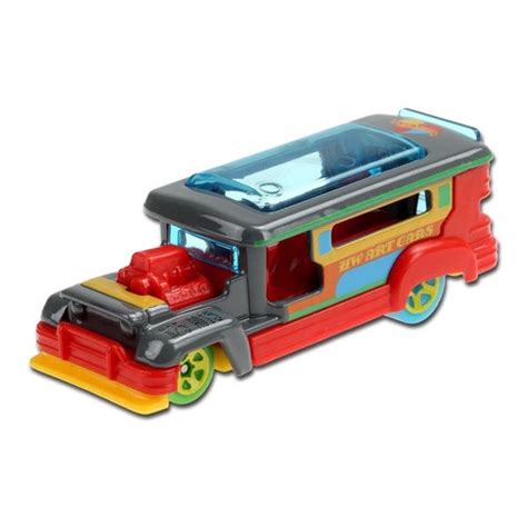 Hot Wheels Nibus Road Bandit Hw Art Cars Em Promo O Na Americanas