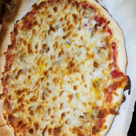 Thin Crust Pizza Dough Recipe Allrecipes