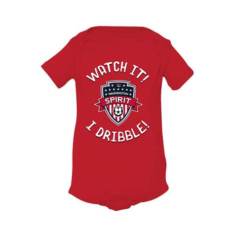 Washington Spirit | NWSL Shop