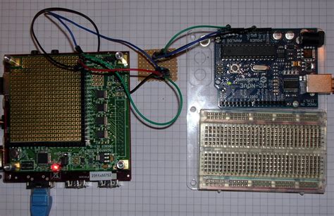 RAREblog: I2C links Arduino and Beagleboard