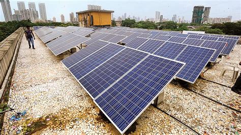 Tata Power Launches Rooftop Solar Drive