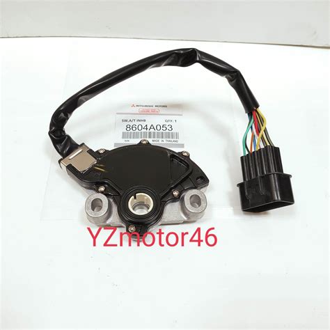 Switch Inhibitor Triton Atau Sensor Gearbox Matic Pajero Sport Lazada