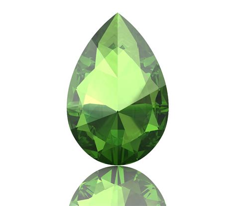 Péridot Peridot Gemstone Rock Identifier