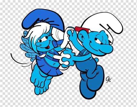 Smurfette Papa Smurf Handy Smurf Hefty Smurf The Smurfs Others