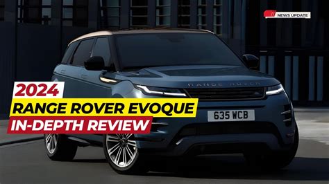 Range Rover Evoque Reductive Design For A Modern Minimalist