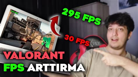 VALORANT EN ETKİLİ FPS ARTTIRMA YÖNTEMİ Valorant Fps Arttırma 2023