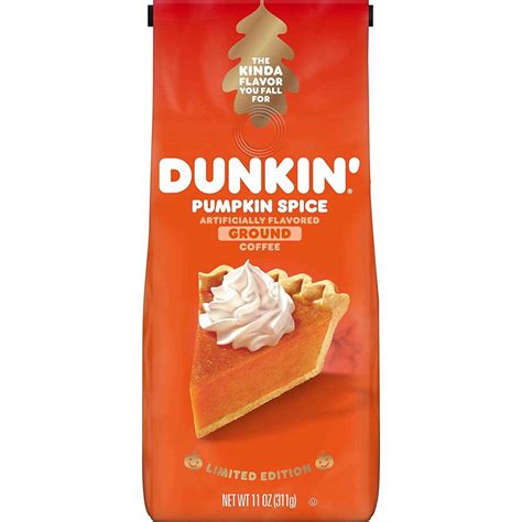 Dunkin’ Donuts Pumpkin Spice Latte 2022 is Here! - The Finest Roast