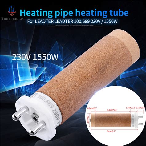 V W Heating Element For Leister Elements Handheld Hot Air Ceramic Welding Heater