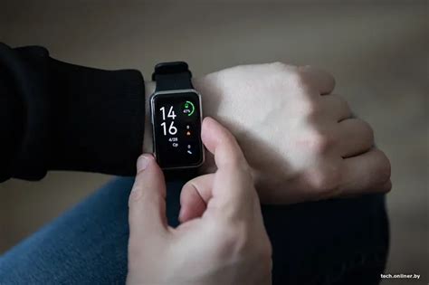 На стиле. Обзор часов Huawei Watch Fit Elegant. Хуавей вотч фит элегант ...