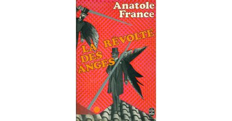 La R Volte Des Anges By Anatole France