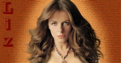Sexy Nude Porn Elizabeth Hurley