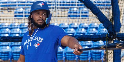 Vladimir Guerrero Jr On Preparing For Season