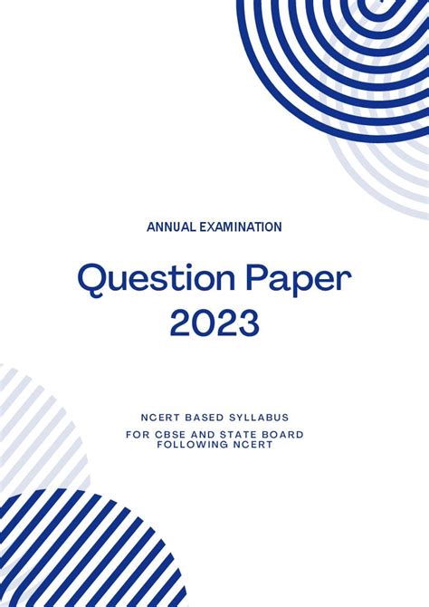 Class 11 Accountancy Question Paper 2023 Pdf 11th Annual Exam