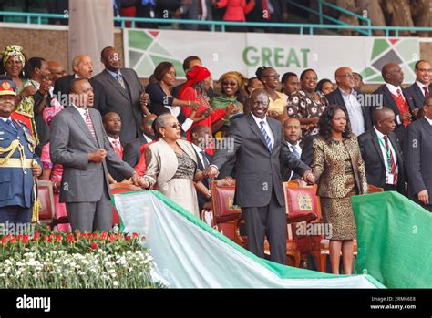 First Lady Of Kenya Rachel Ruto Hi Res Stock Photography And Images Alamy