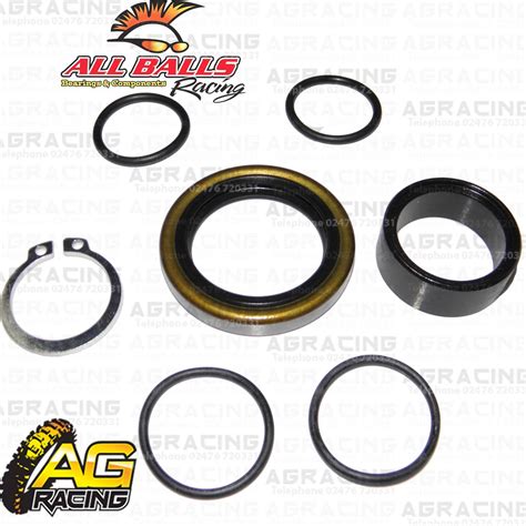 All Balls Counter Shaft Seal Front Sprocket Shaft Kit For Ktm Sxf