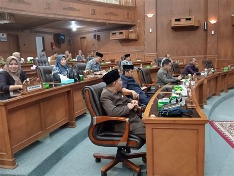 Dewan Minta Pemkab Muaro Jambi Agar Selektif Alokasikan Anggaran Pada