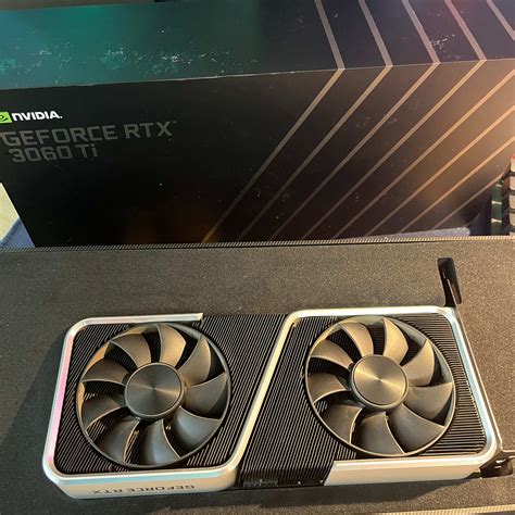 Rtx 3060 Ti Founders Edition Jawa
