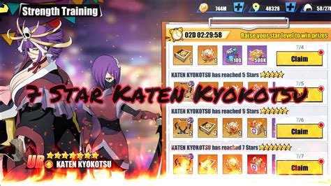 7 STAR KATEN KYOKOTSU Bleach Immortal Eternal Soul YouTube