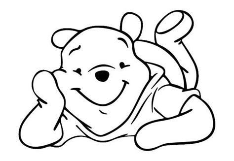 Mewarnai Gambar Winnie The Pooh 48 Koleksi Gambar