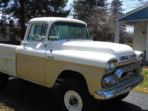 1959 GMC Truck For Sale ClassicCars CC 1114234