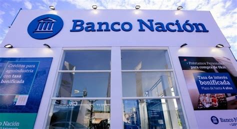 Monotributistas El Banco Nación Lanzó Nuevas Líneas De Créditos