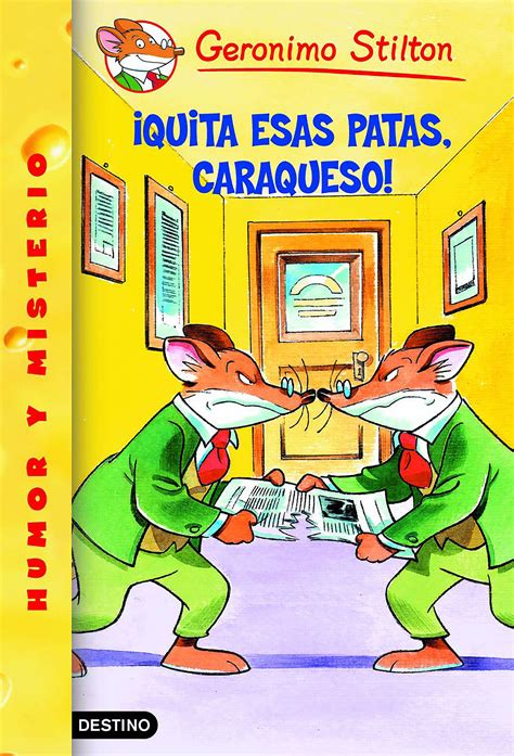 Geronimo Stilton El Misterio De La Pirámide De Queso