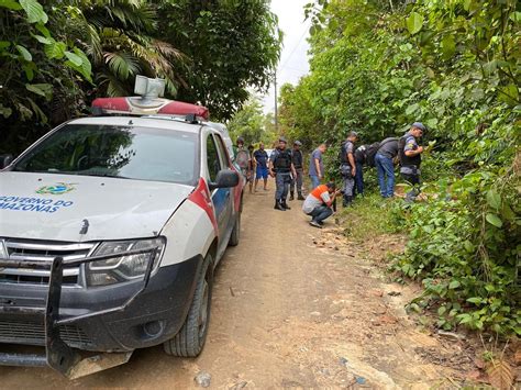 Corpo De Mulher é Encontrado Com Sinais De Tortura Em Mata No Brasileirinho Em Manaus