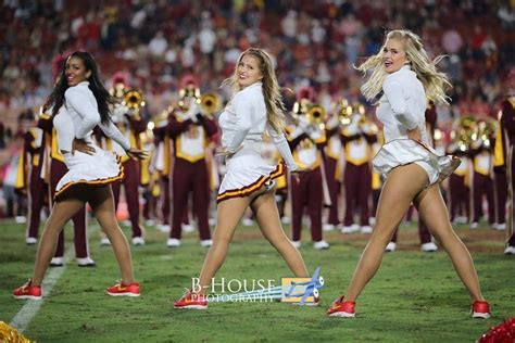 USC Song Girls : r/cheerleaders