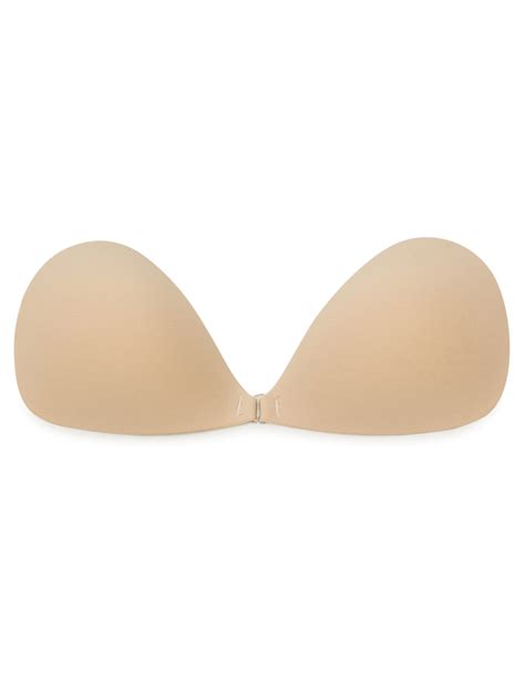 Youloveit Self Adhesive Silicone Bras Womens Seamless Strapless