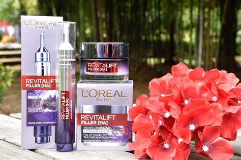 Mothlhtqqjbpqdp: L'Oreal Revitalift Before And After