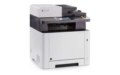 Kyocera ECOSYS M5526cdwa - Multifunktionsdrucker - Farbe - Laser ...