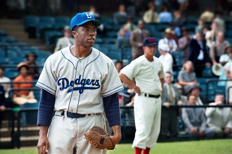 Biopic 42 Shows Why Jackie Robinson Still Matters Ctv News