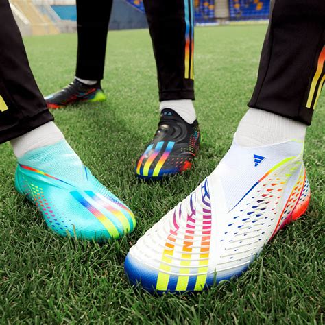 Adidas Revela Al Rihla World Cup Pack Chuteiras Inspiradas Na Bola