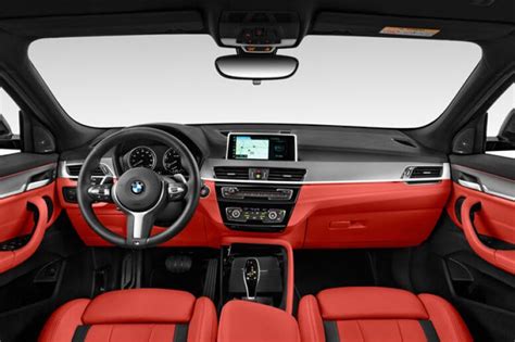 2022 Bmw X2 130 Interior Photos U S News