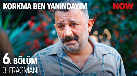 Korkma Ben Yanındayım 6 Bölüm 3 Fragmanı YouTube