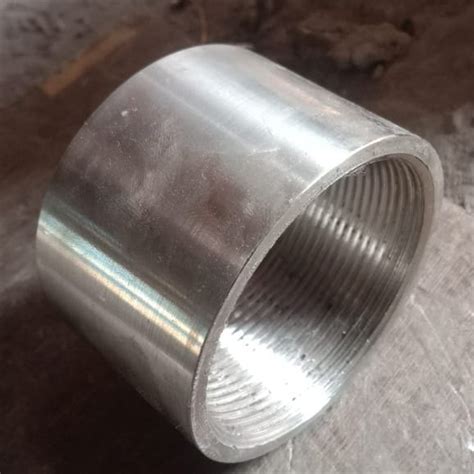 Mm Round Circular Stainless Steel Reducing Bushing For