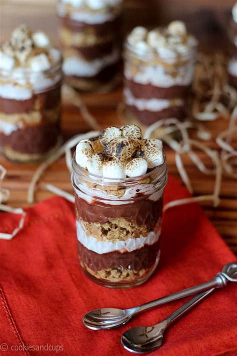 Dessert Cups Ideas