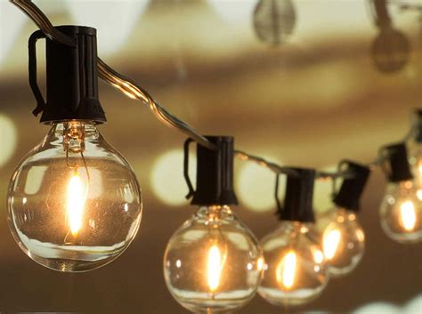 Ретро гирлянда Lampion Street Led - Ретро-гирлянды купить недорого в ...