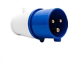 Blue Industrial Plug Sockets Maso A V Ip India Ubuy