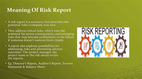 Risk Reportng Editedpptx