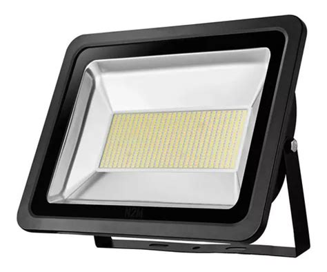 Reflector Led W Multiled Alta Potencia Exterior Premium