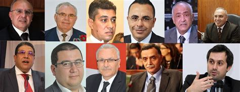 Les Biographies Des Nouveaux Ministres Tunisiens De