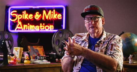Spikeandmikefestivalofanimationdocumentary Indiegogo