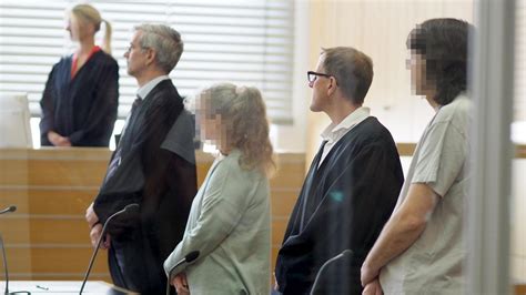 Tochter als Sex Sklavin Jahre Haft für Frau aus Goslar