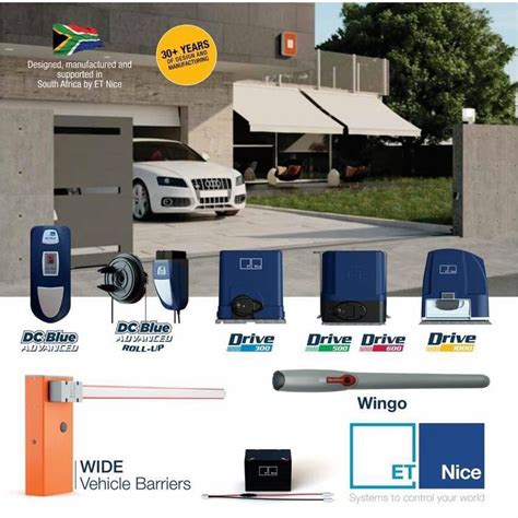 Gate Automation Garage Door Automation Automation