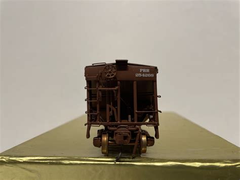 Ho Oriental Limited Prr H30 Covered Hopper Brass Custom Painted 254268