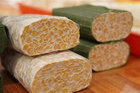ciri ciri tempe  sebaiknya tidak dibeli   memilihnya