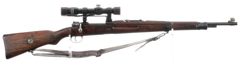 Czech Brno VZ.24 Sniper Rifle with Scope | Rock Island Auction