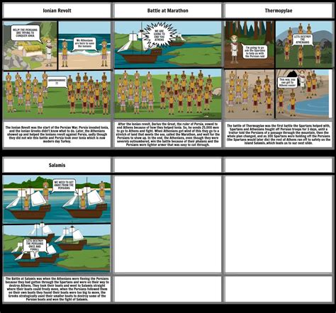 The Persian War Storyboard Por 83801c02